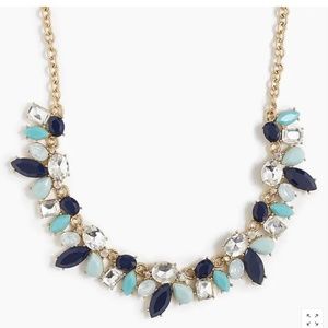 NWT J. Crew Final Touches Statement Necklace